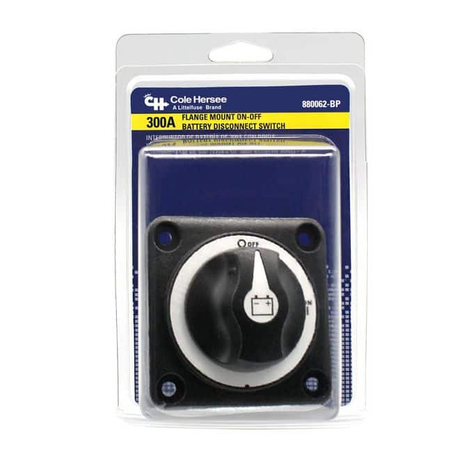 Switch Master Panel Mount 880062BP | FleetPride